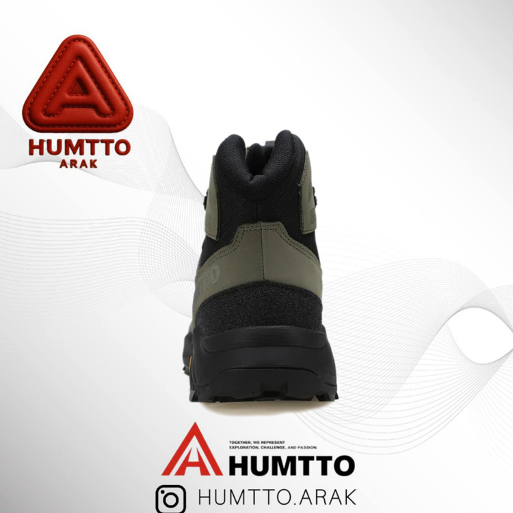 کفش کوهنوردی مردانه هامتو مدلHUMTTO 260672A-5