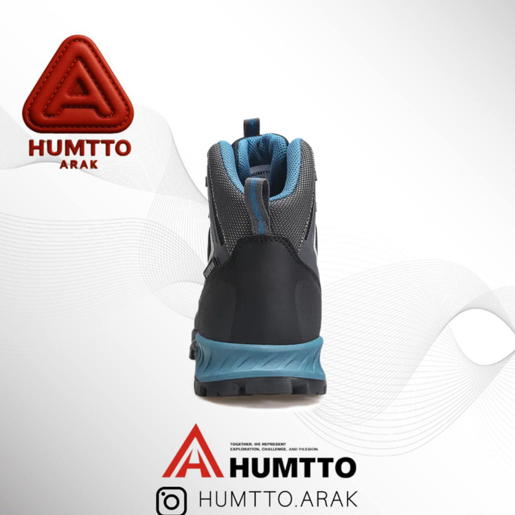 کفش کوهنوردی مردانه هامتو مدل HUMTTO 240783A-3