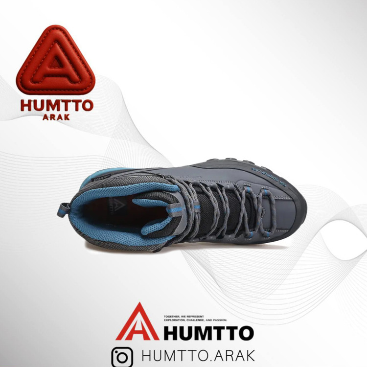 کفش کوهنوردی مردانه هامتو مدل HUMTTO 240783A-3