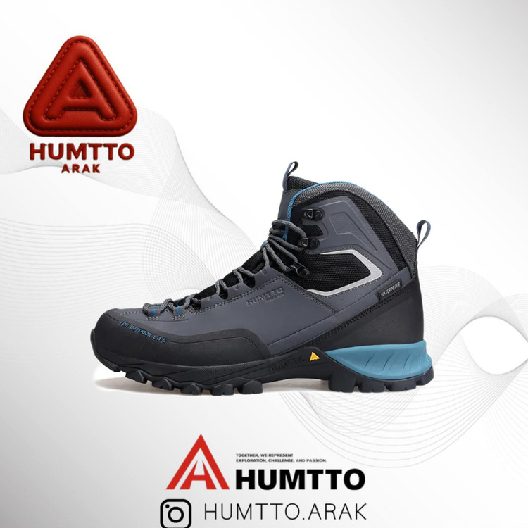 کفش کوهنوردی مردانه هامتو مدل HUMTTO 240783A-3