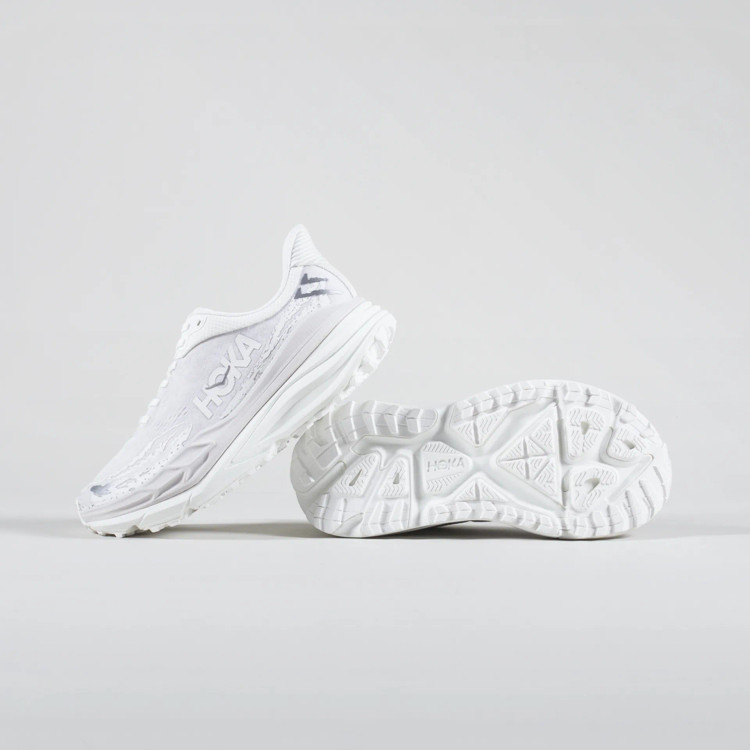 کتانی پیاده روی زنانه هوکا مدل استینسون ۷ HOKA Stinson 7
