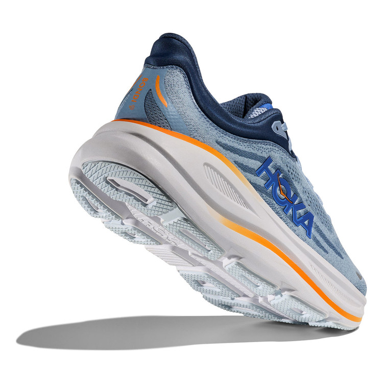 کتانی پیاده روی زنانه هوکا مدل باندی ۹ HOKA BONDI 9-1162013DNP