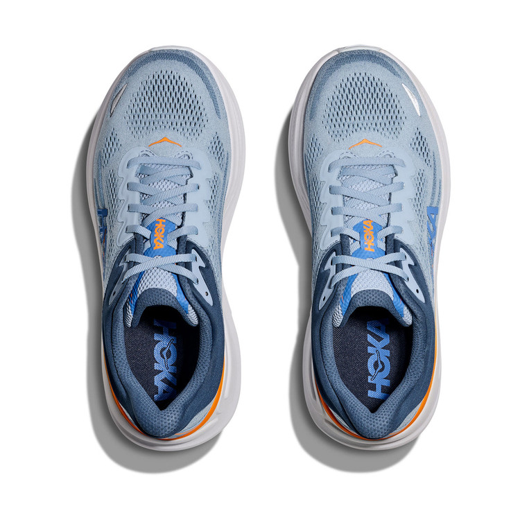 کتانی پیاده روی زنانه هوکا مدل باندی ۹ HOKA BONDI 9-1162013DNP