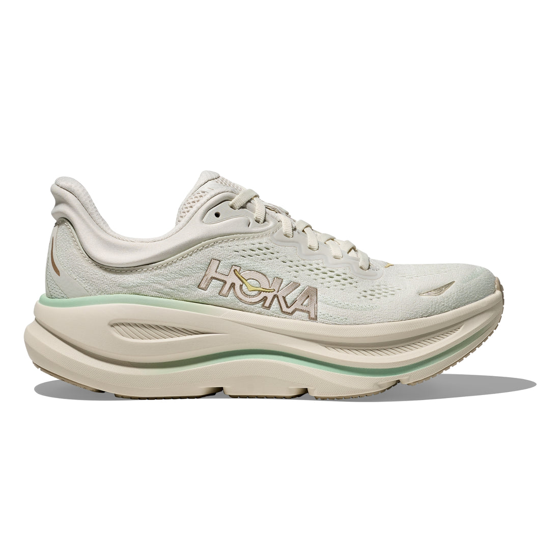 کتانی پیاده روی زنانه هوکا مدل باندی۹   HOKA BONDI 9-1162014TLSL