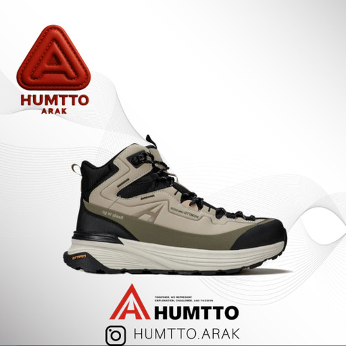 کفش کوهنوردی مردانه هامتو مدل HUMTTO 250331A-2
